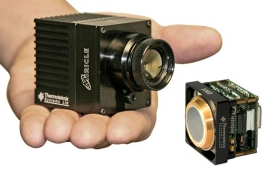 Ultra Compact High Performance 384 x 288 Resolution Thermal Imaging Cameras, Cores and Engines